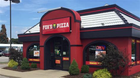 Fox's pizza den eastover menu It’s #TastefulThursday at Fox’s Pizza Den